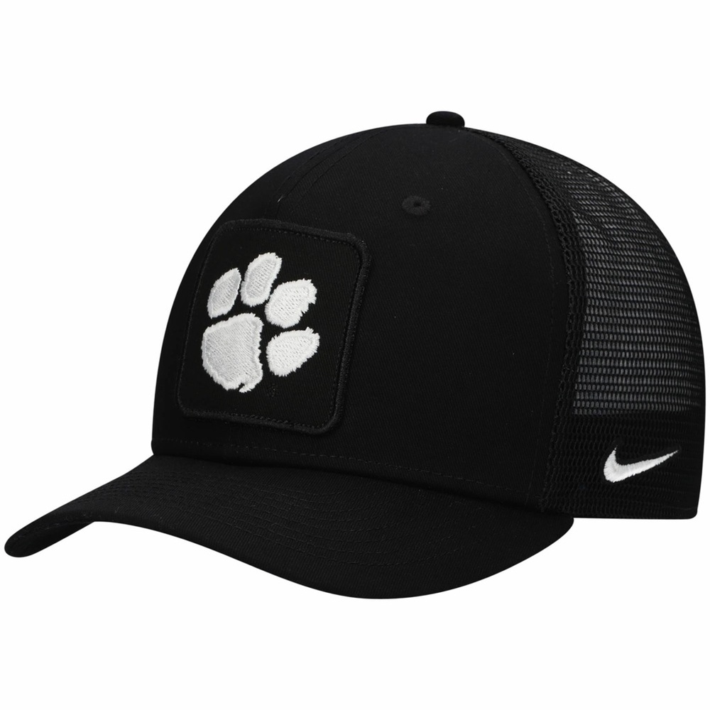 Nike Clemson Trucker Snapback Hat